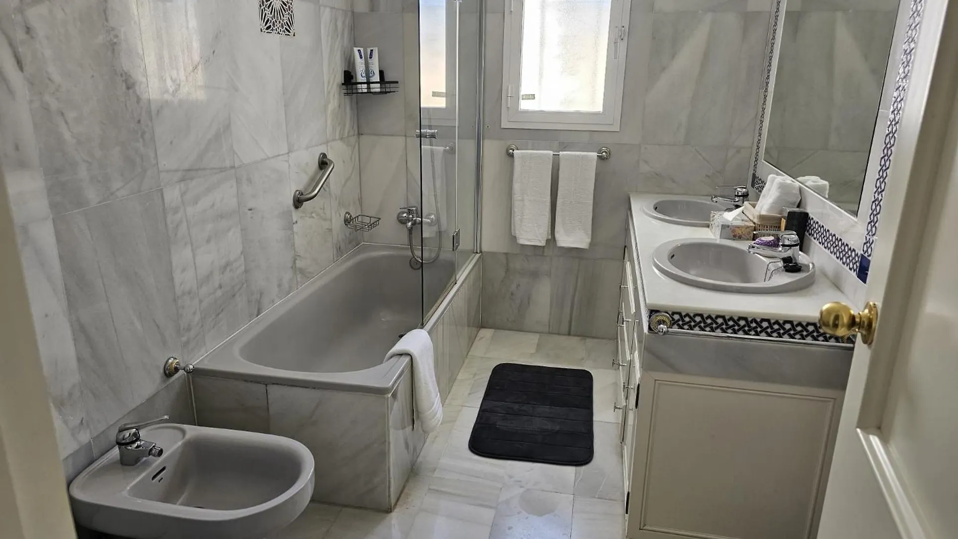 Holiday home Villa Bahia Banus Marbella