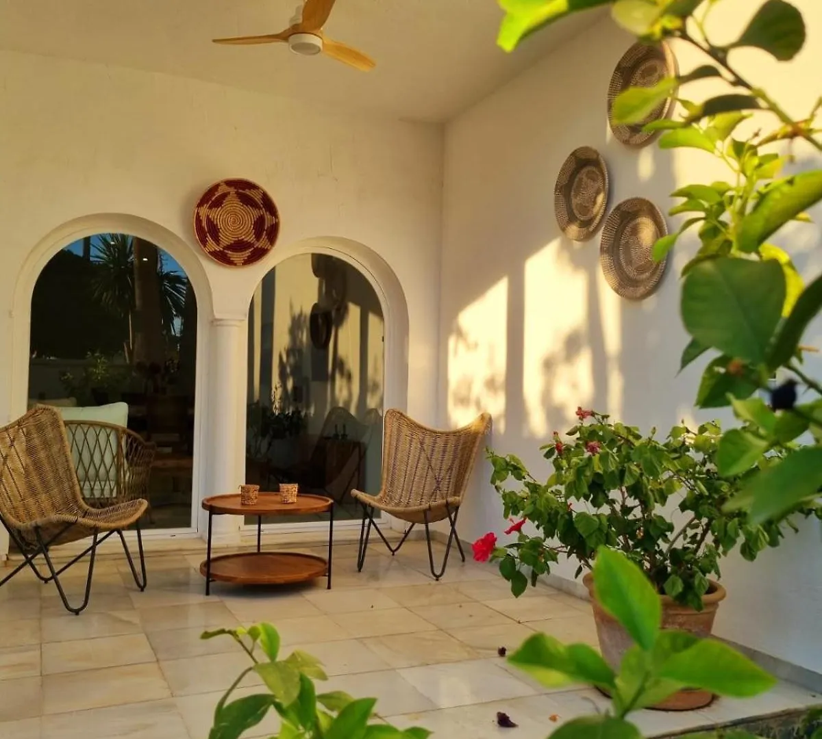 Villa Bahia Banus Marbella Holiday home