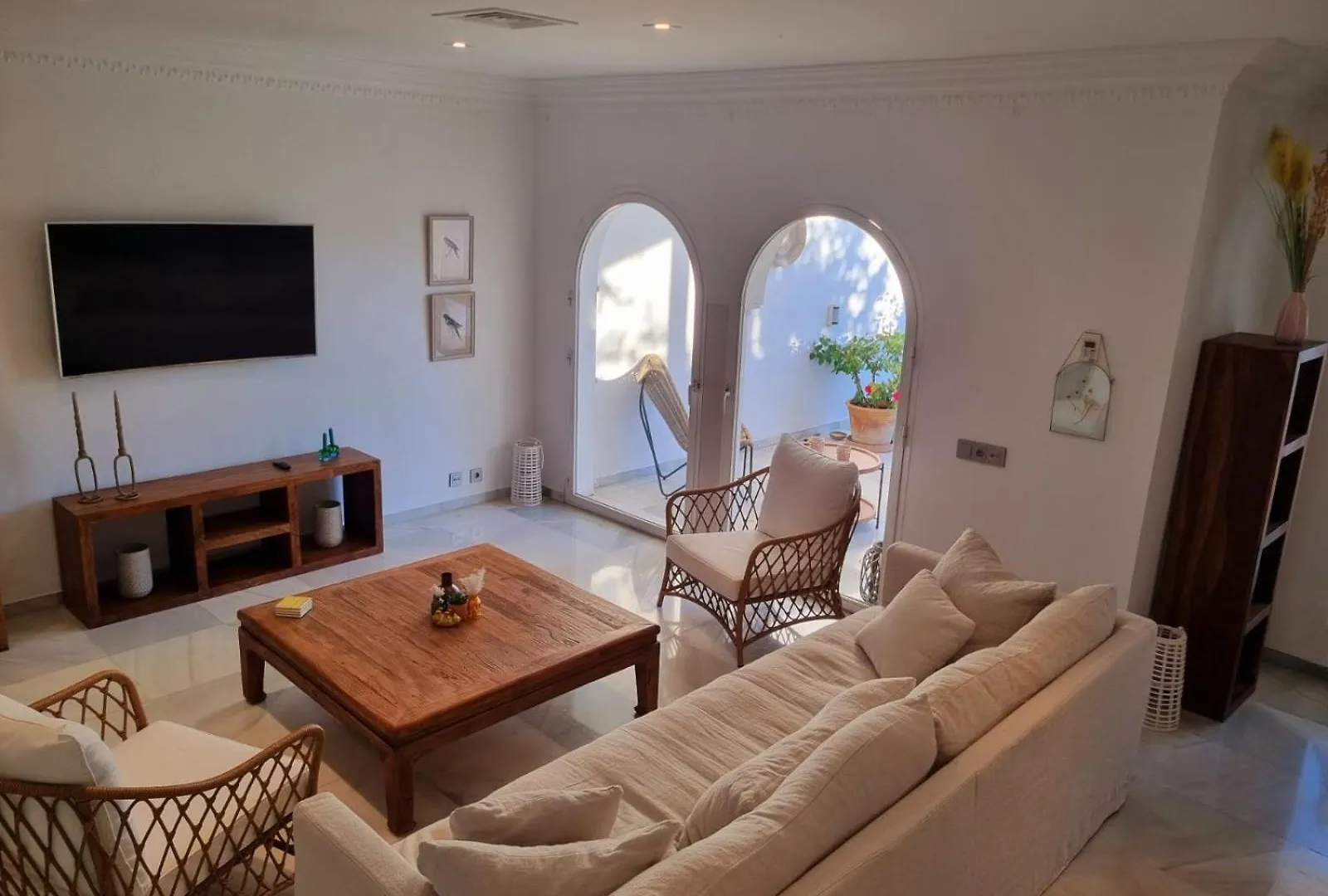 Villa Bahia Banus Marbella