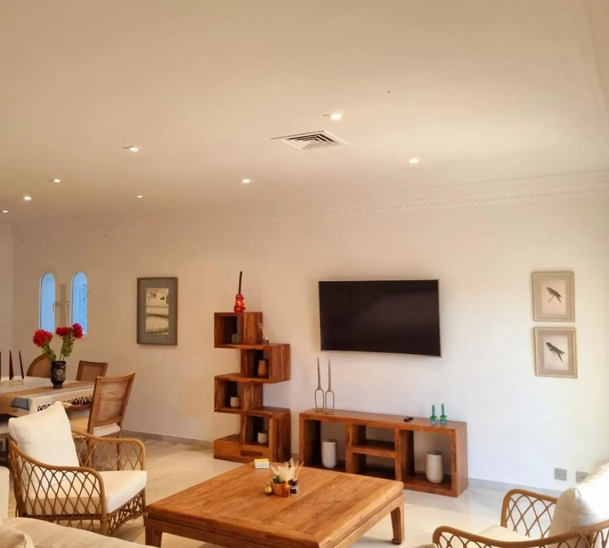 Holiday home Villa Bahia Banus Marbella Spain