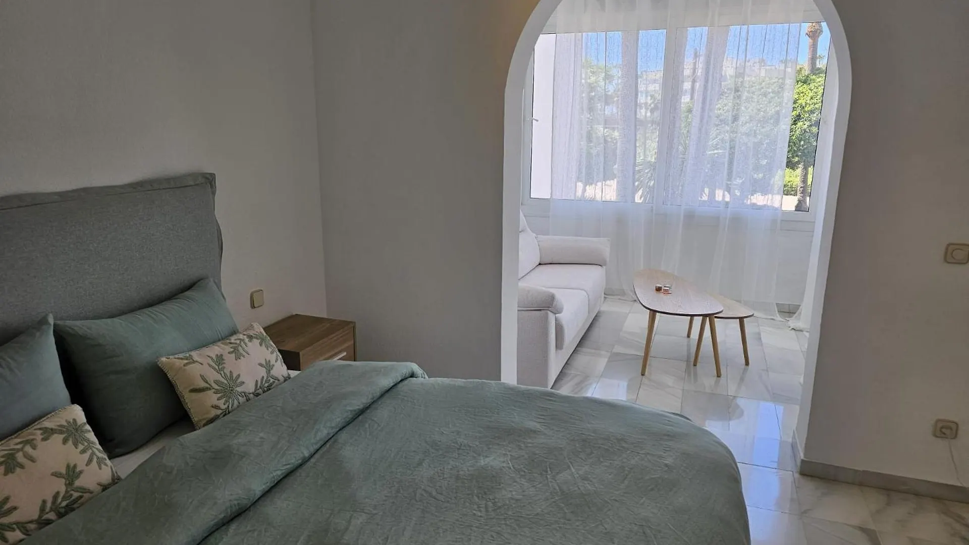 Holiday home Villa Bahia Banus Marbella