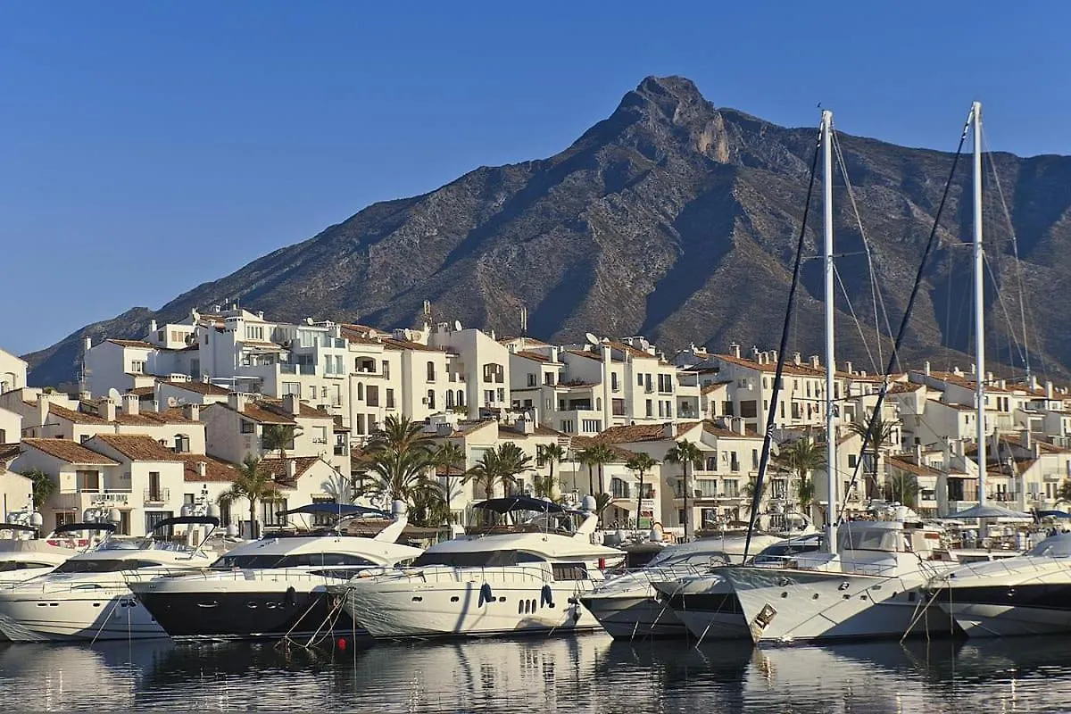 Villa Bahia Banus Marbella