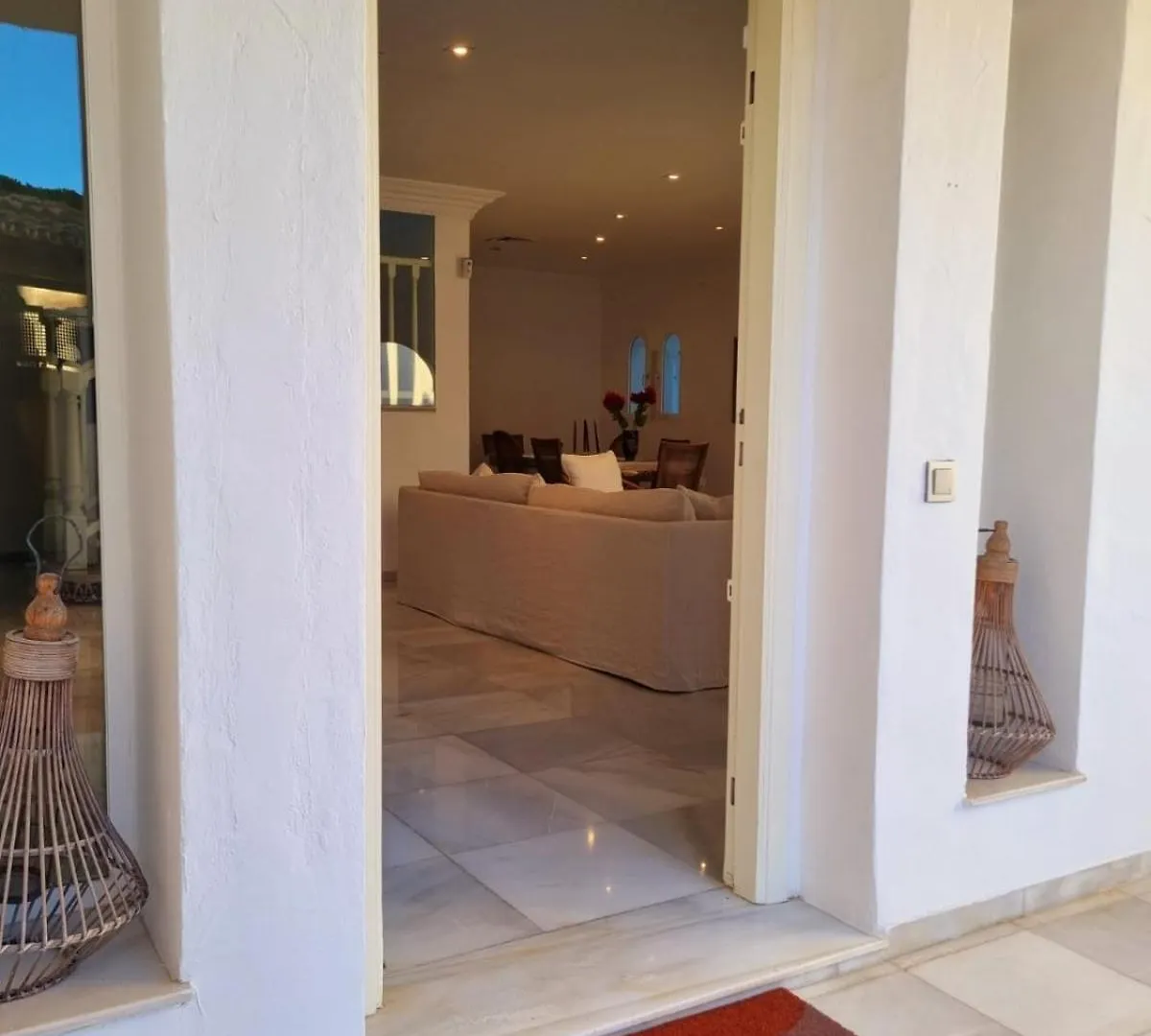 Holiday home Villa Bahia Banus Marbella Spain