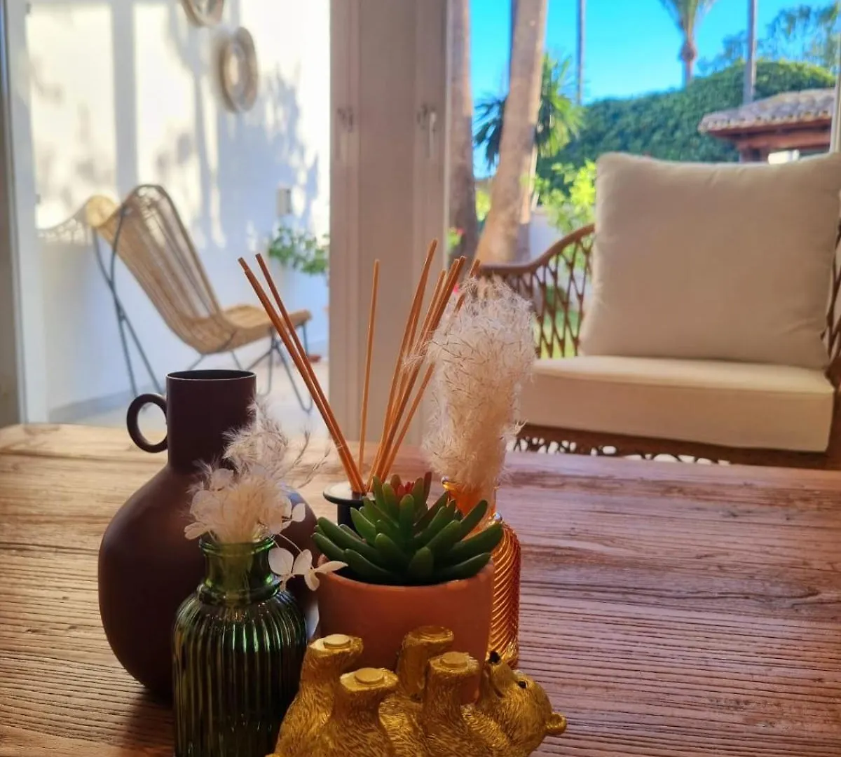 Villa Bahia Banus Marbella 0*,