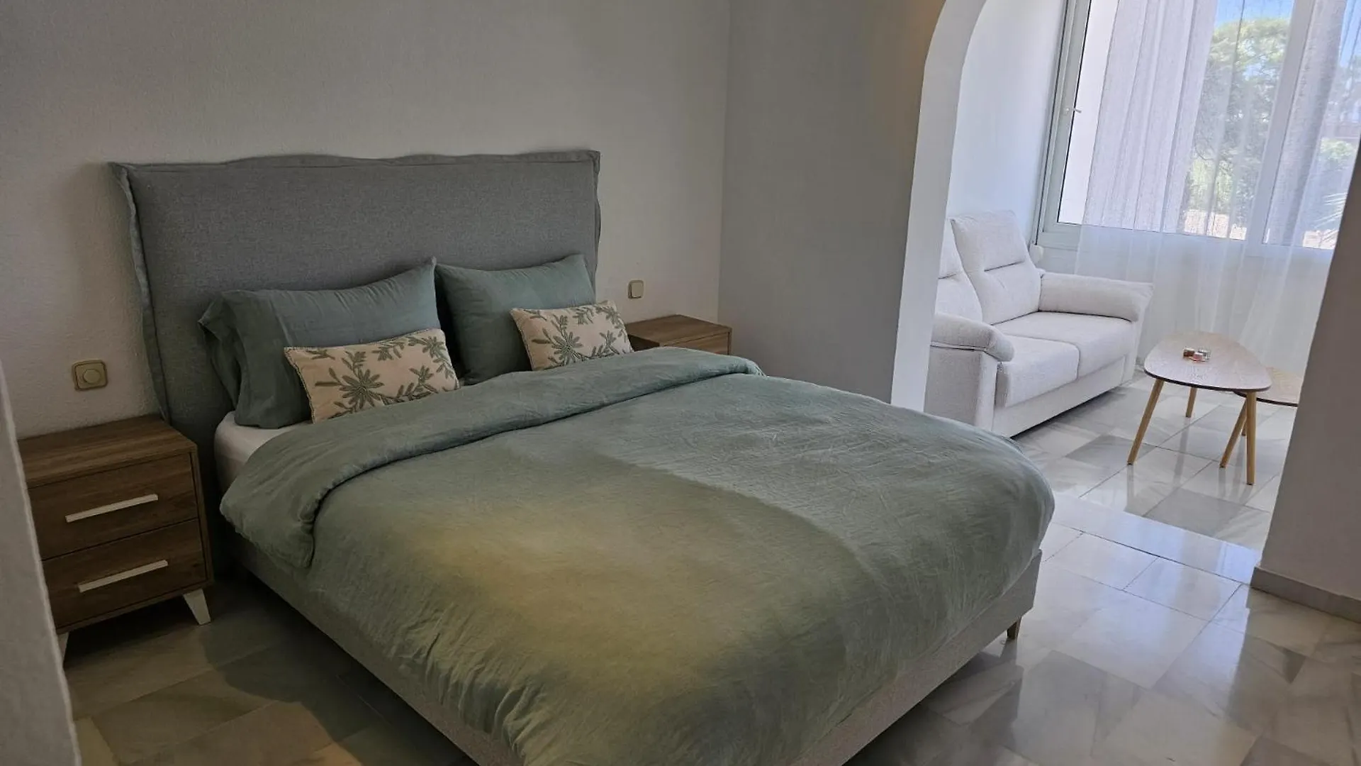 Holiday home Villa Bahia Banus Marbella