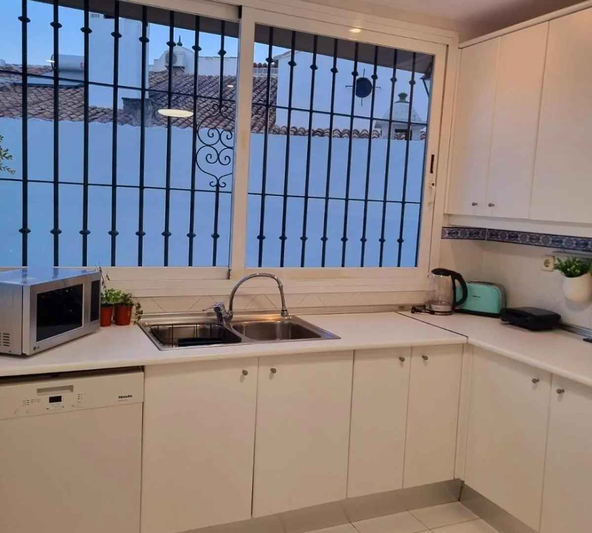 Holiday home Villa Bahia Banus Marbella