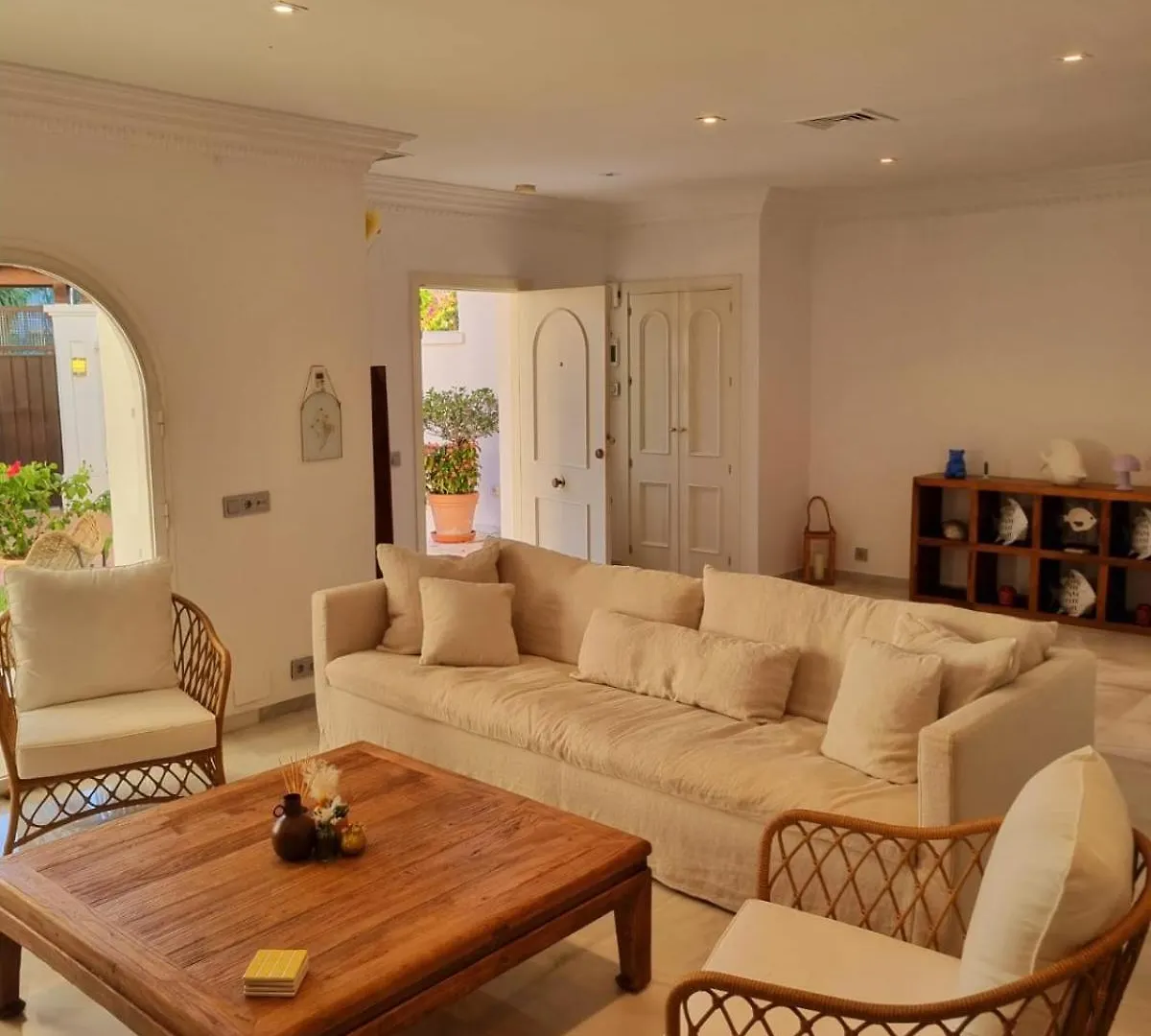 Villa Bahia Banus Marbella Holiday home