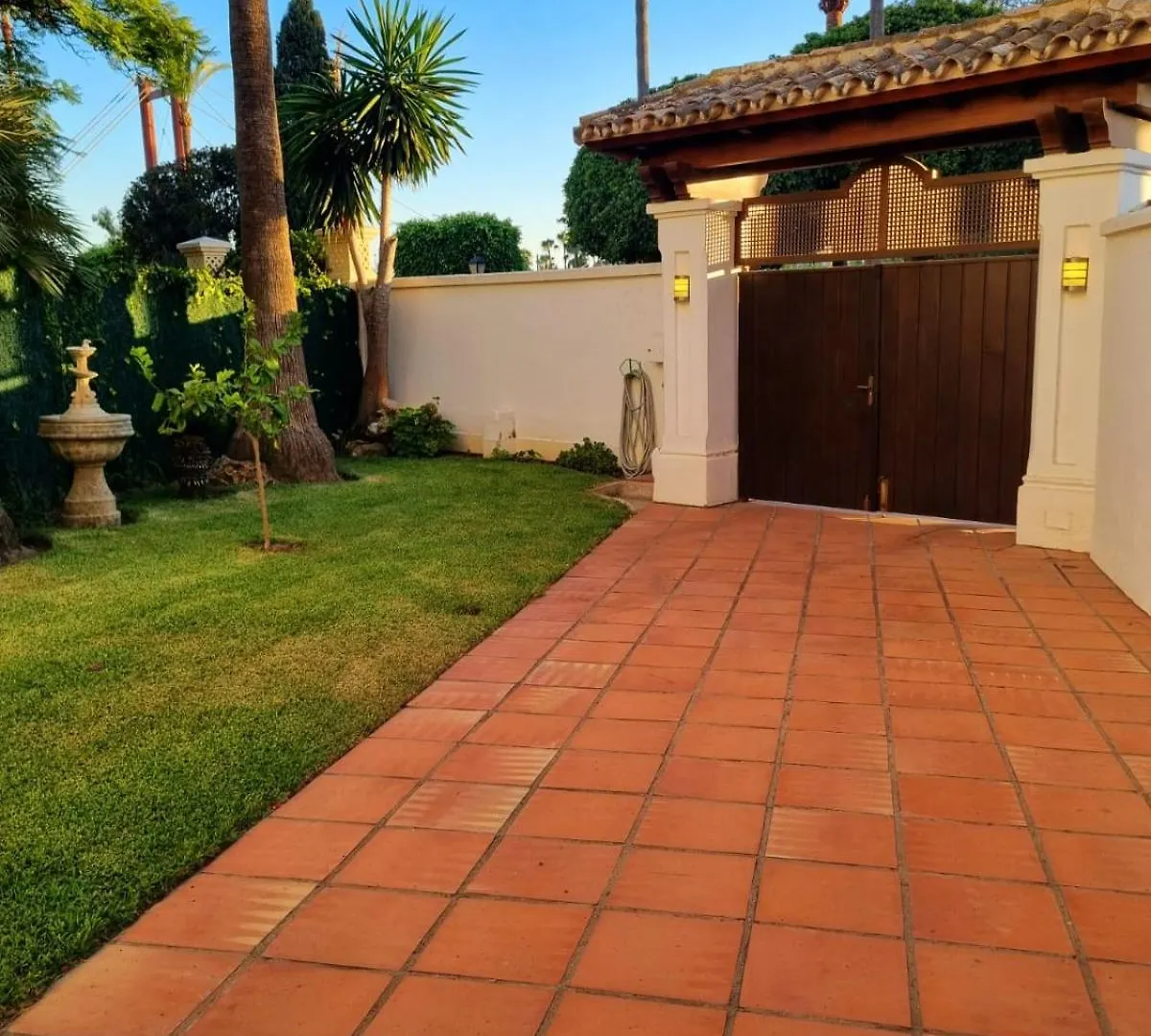 Holiday home Villa Bahia Banus Marbella Spain