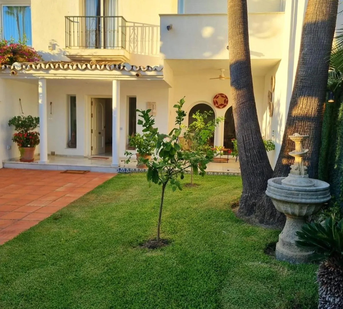 Holiday home Villa Bahia Banus Marbella